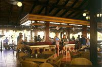 Bar of the Hotel RIU MAMBO - Puerto Plata - Dominican Republic